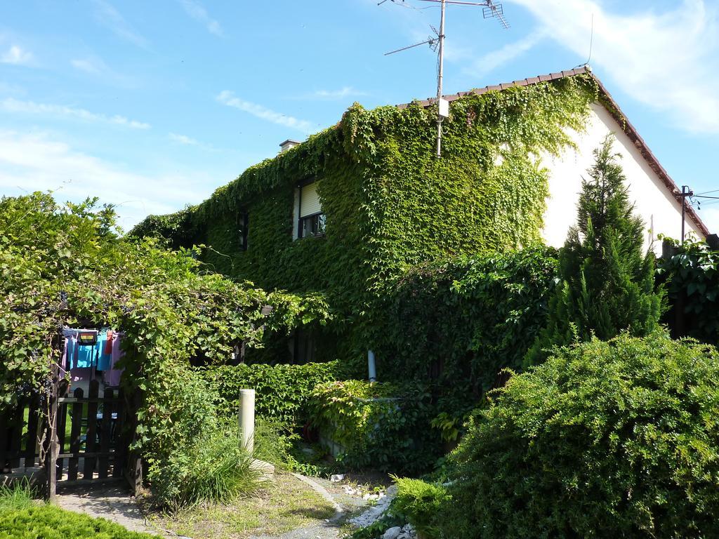 Penzion Cech Valtice Exterior foto